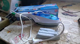 Clothes Mist Brush