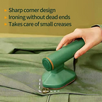 Portable Clothes Steamer
