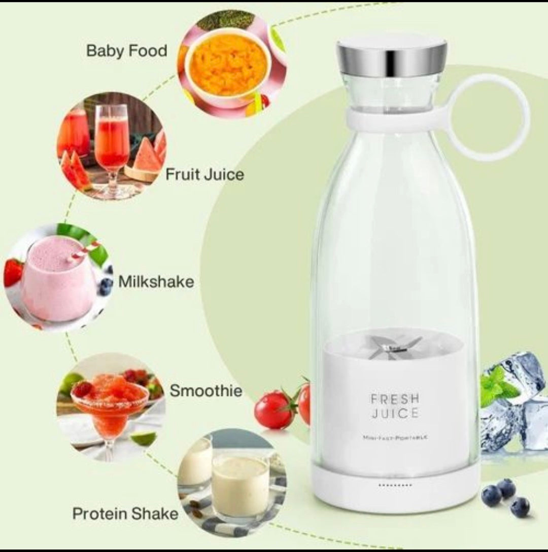 Cordless Personal Mixer