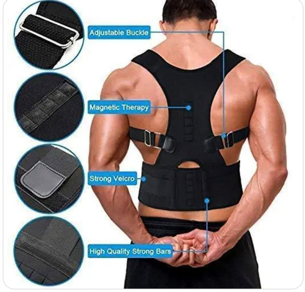 Posture Corrector Belt Unisex